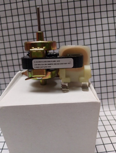 Motor de ventilador para refrigerador Mabe CKD90730