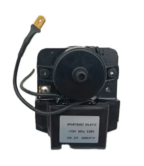 Motor de Ventilador No Frost 6110 Electronet Expulsión CKD91622