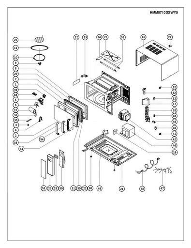 Conector WG02F14488