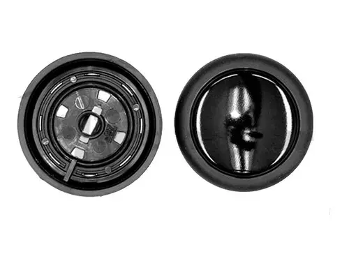 Perilla negra para lavadora Whirlpool CKD91574