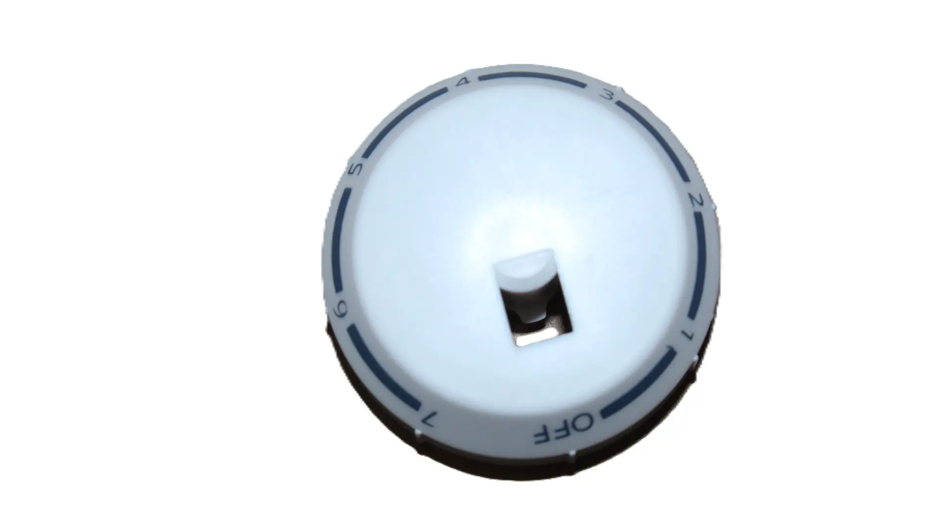 Perilla de Control de Refrigerador - Repuesto 238C4896P003 CKD90769
