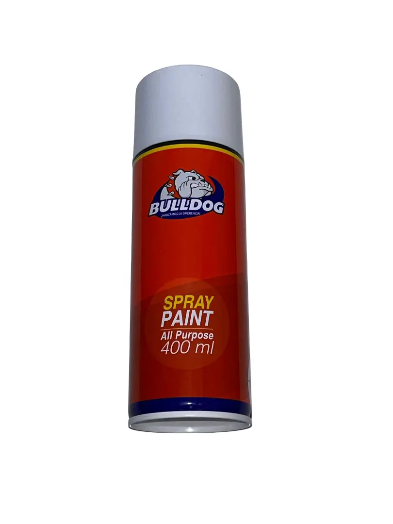 Pintura Bulldog Blanco Antiguo 400ml CKD90779