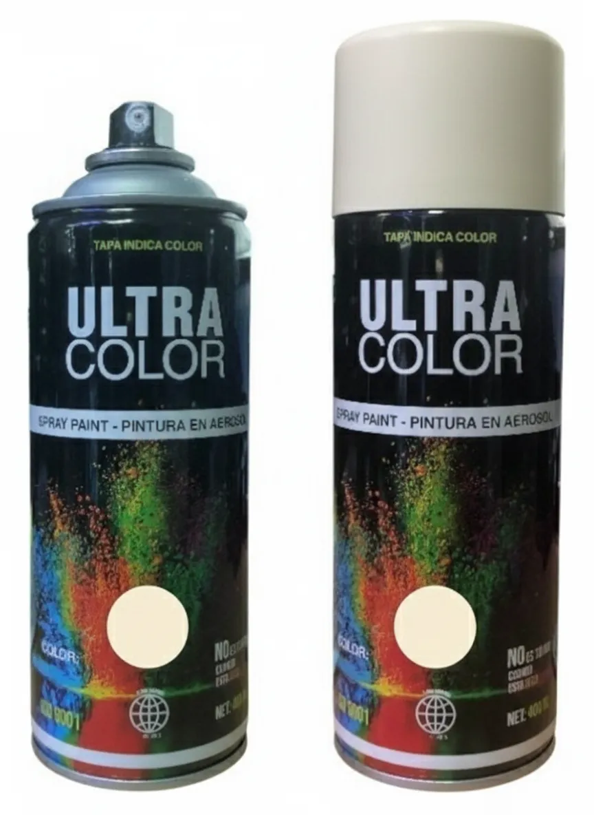 Pintura color blanco ultra 400ML para lavadora CKD90790