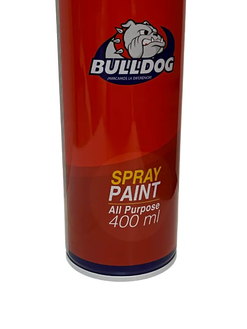 Pintura Blanca Anticorrosiva Bulldog 400ML para Lavadora CKD90774