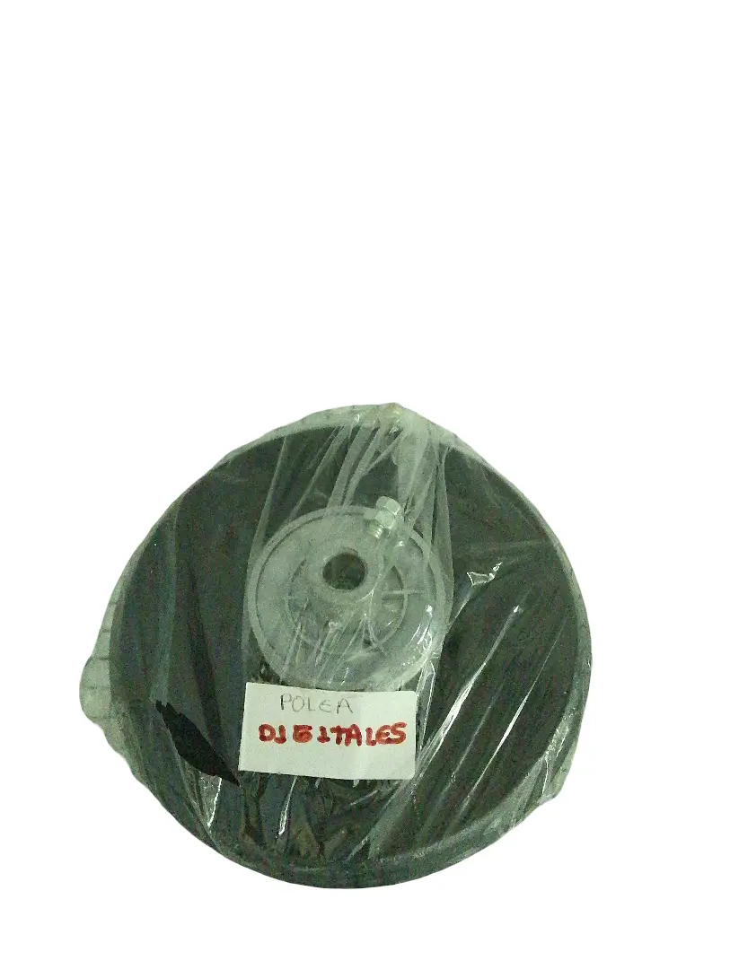 Polea Plástica Digital para Lavadora CKD90800