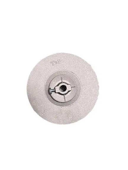 Polea de Aluminio para Motores Digitales Lavadora - 16cm x 6cm CKD90802