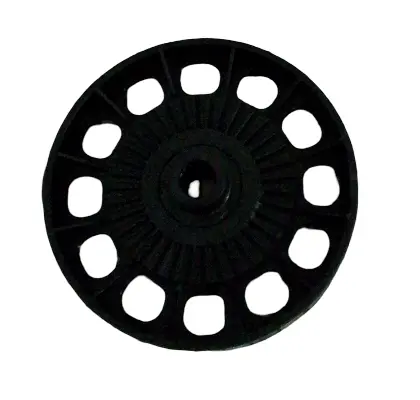 Polea Original para Motor de Lavadora HACEB-Whirlpool
