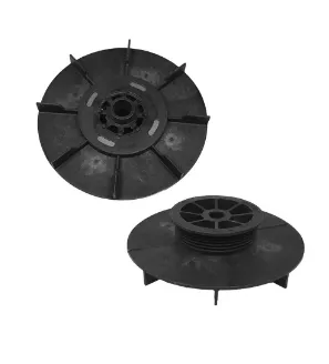 Polea de Motor de Lavadora Mabe CKD91835