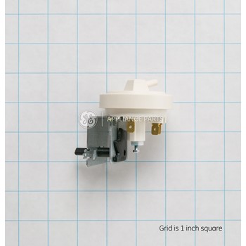 Presostato GE WH12X10065 - Repuesto original CKD154331