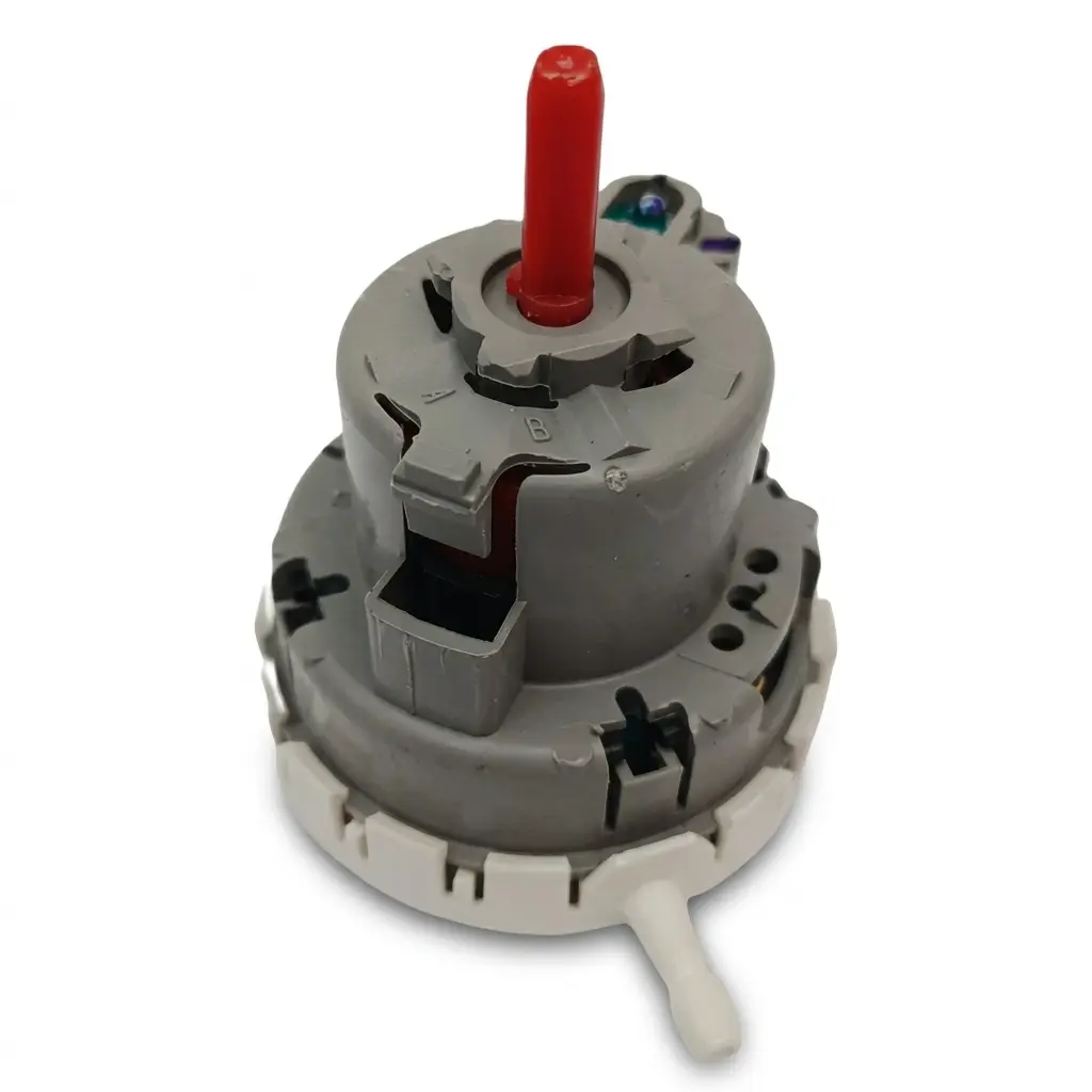 Interruptor de Presión para Lavadora Punto Rojo - Pieza Original CKD90741