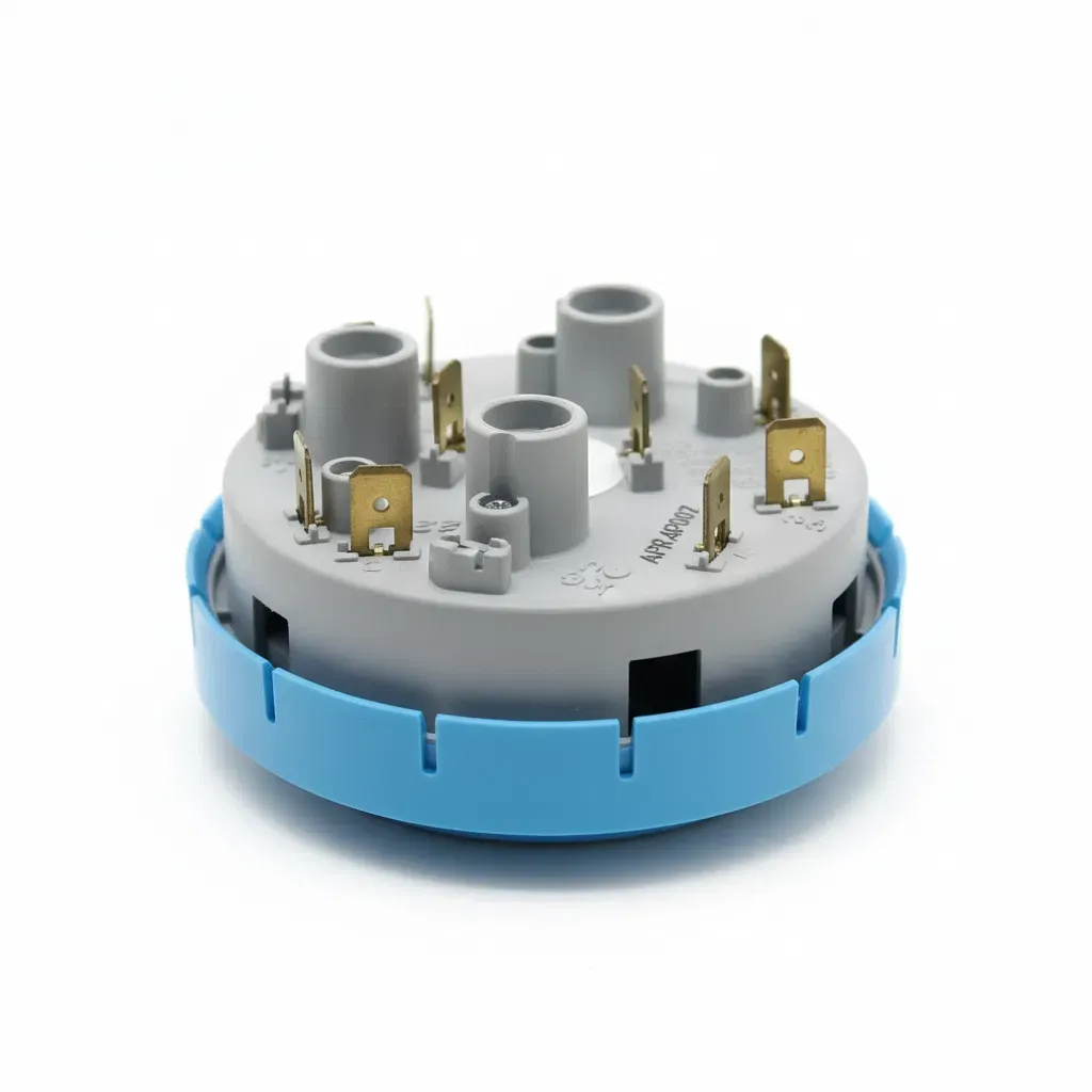 Presostato Punto Blanco para Lavadora Mabe CKD90826