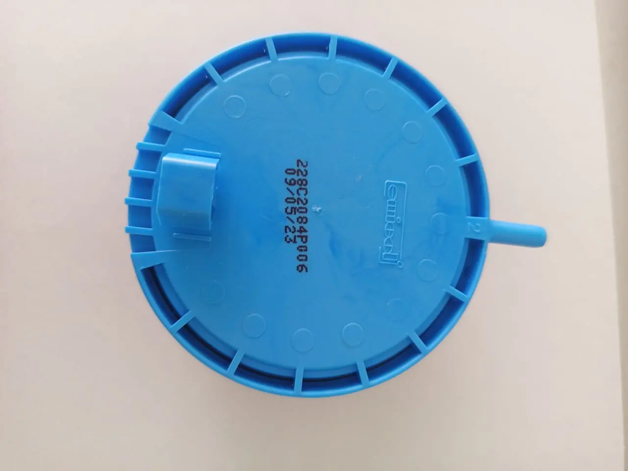 Presostato para Lavadora Mabe - Pieza Original CKD90827