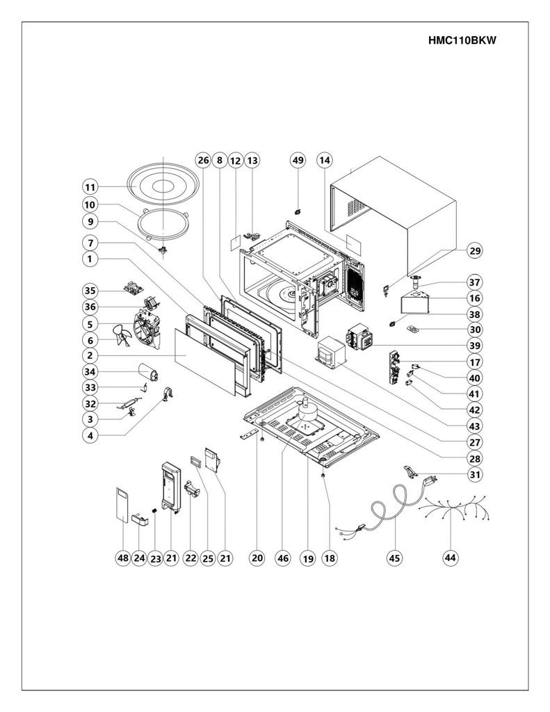 Conector WG02F14858