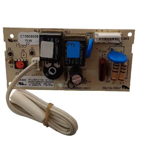 Presostato para lavadora de 3 posiciones CKD91060
