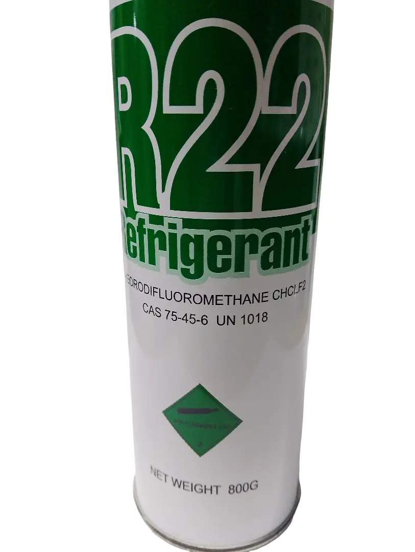 Refrigerante R22 - 800g CKD90852