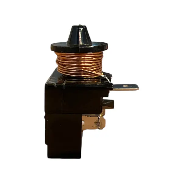 Relé de Refrigerador 1/5 HP - Repuesto WR01F02376 CKD91694