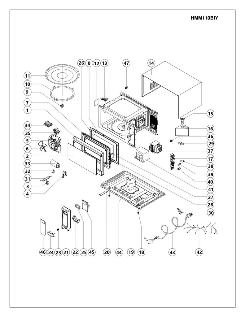 Tapa de choque WG02F14330