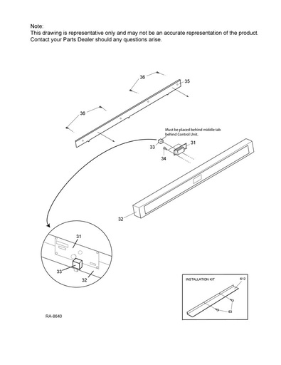 Tornillo M3 X 8 de acero para apretar WG02F16339