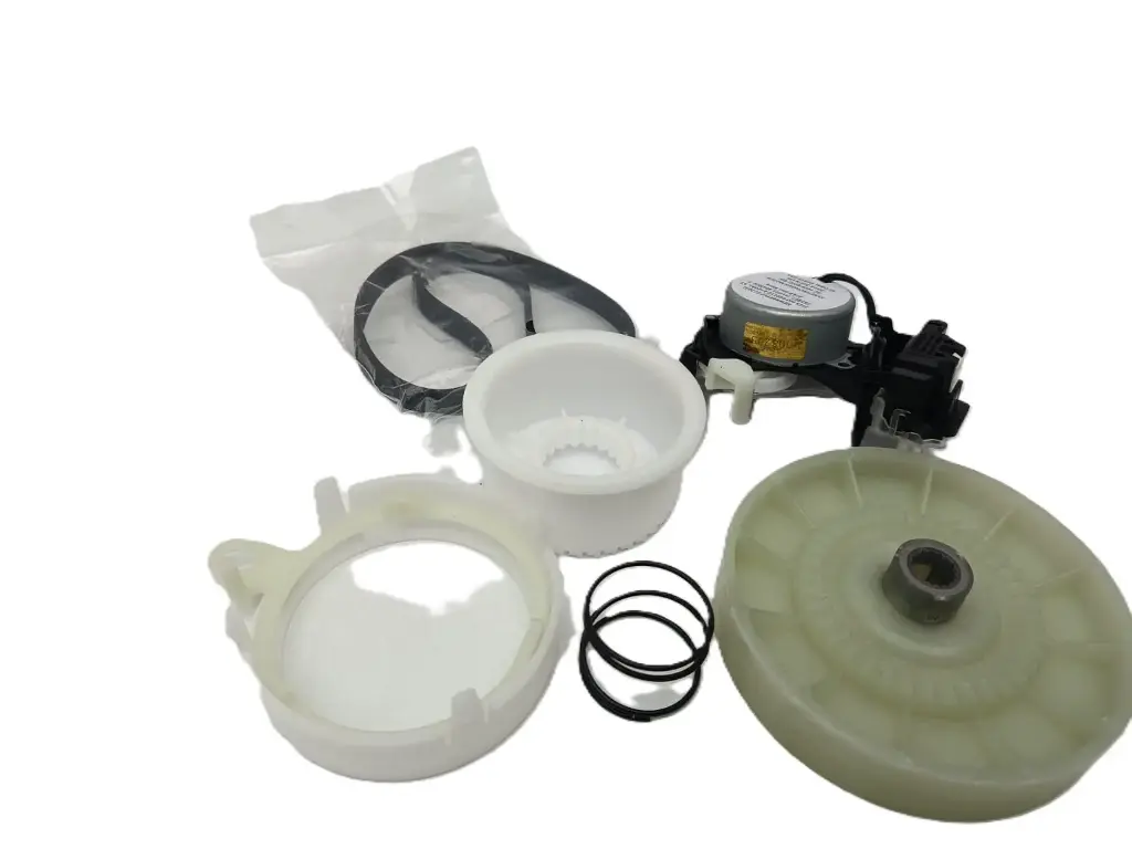 ACTUADOR 6 PINES Y KIT DE EMBRAGUE W10815026 LAV WHIRLPOOL CKD92005