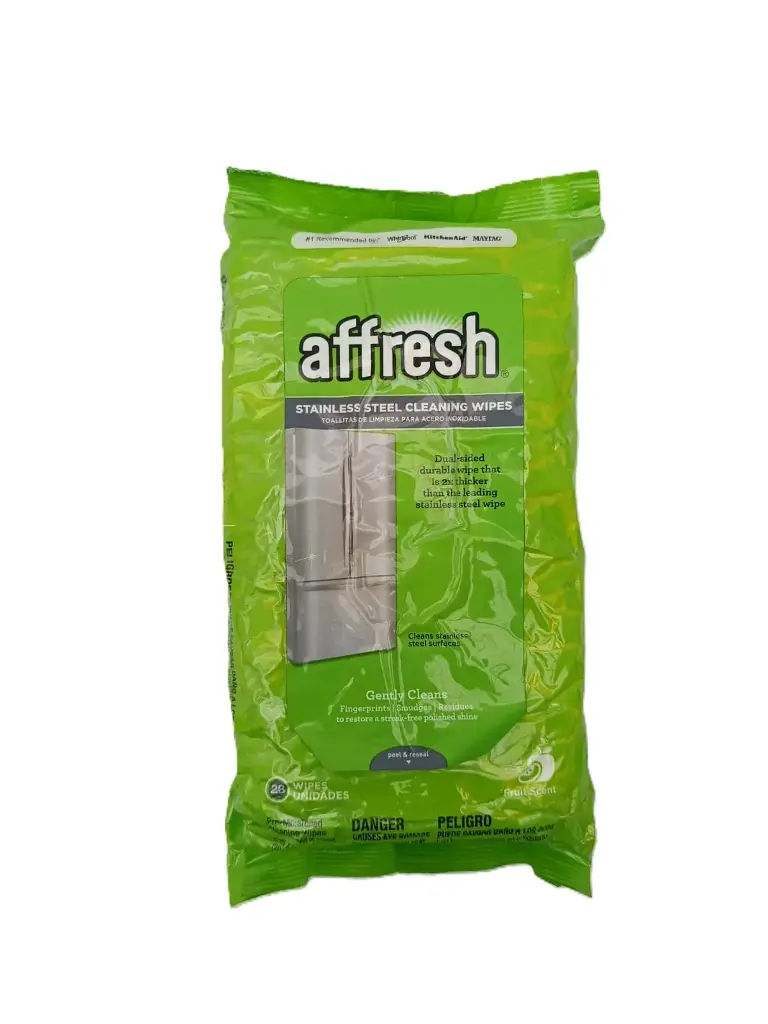 TOALLITAS LIMPIADORAS AFFRESH X28 UND LAVADORA W10355053 CKD92008