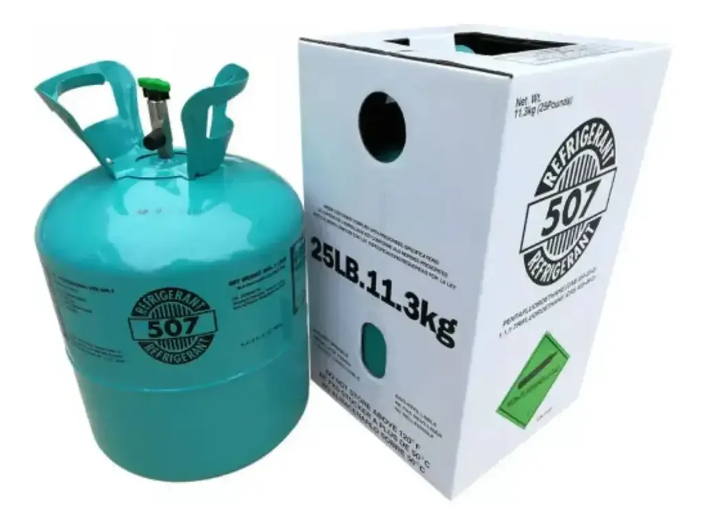 PIPETA GAS 507 CKD92009