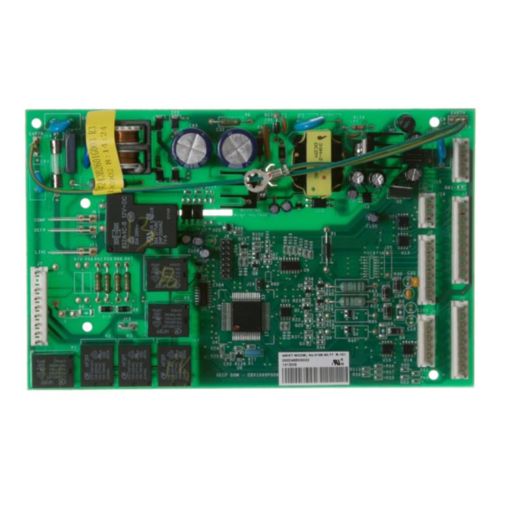 Tarjeta Control Principal