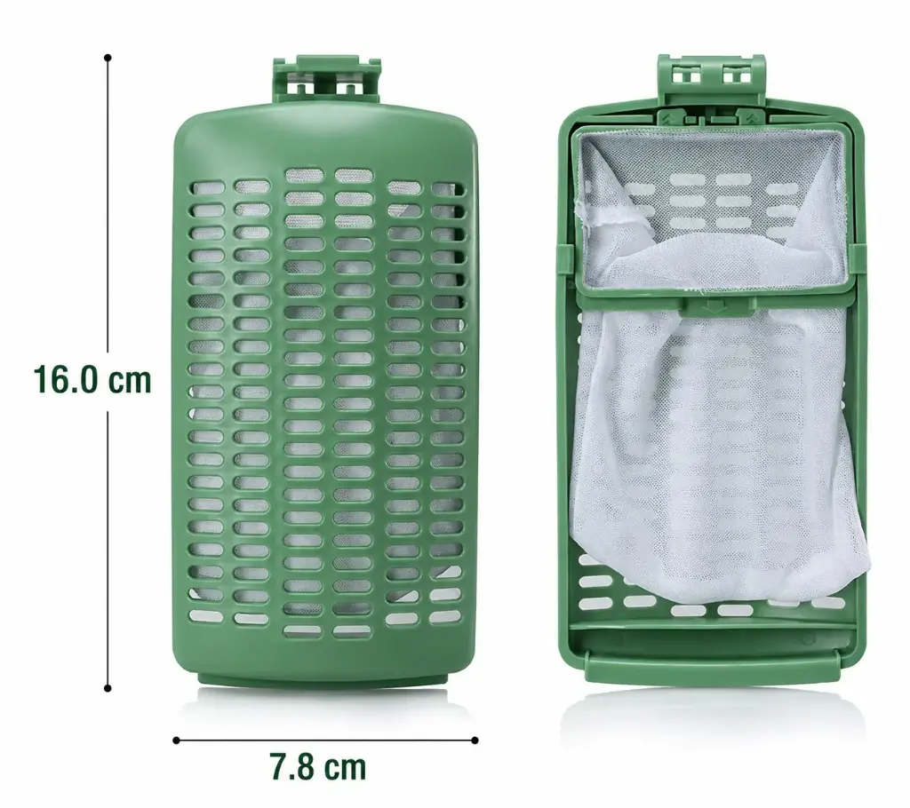 FILTRO ATRAPAMOTAS LAVADORA ABBA CKD92012