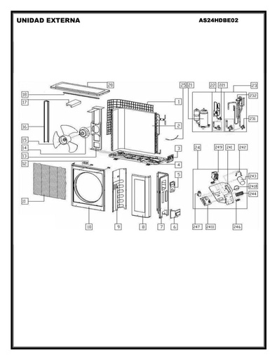 Placa WG01F01946