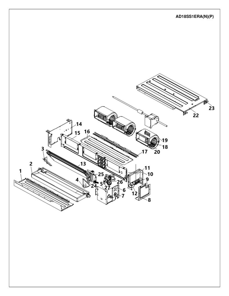 Ens. Caja Eléctrica WG01F05647