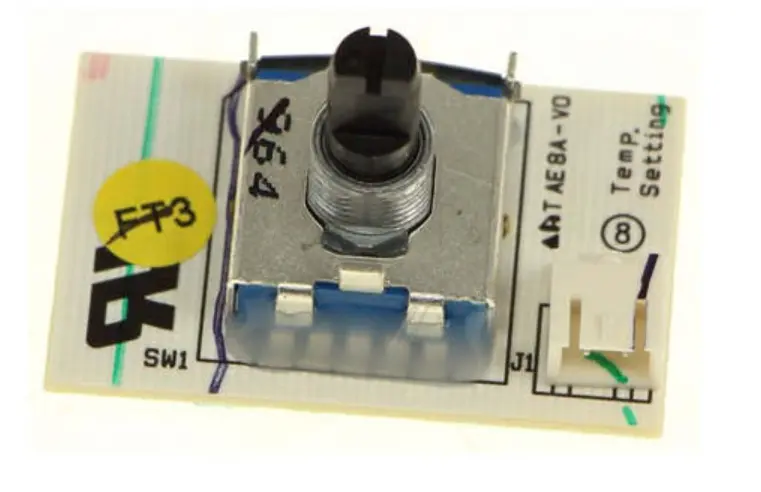 Módulo Sensor Refrigerador Samsung RT32K5710S8/CL CKD