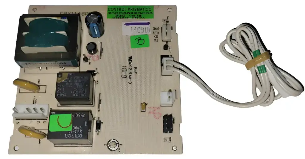 Tarjeta Control Refrigerador RGV91ZGMBBN1