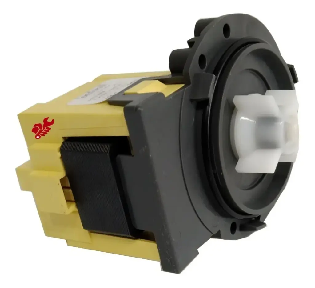 Bomba Drenaje 35w Compatible Con Lavadoras Lg Samsung Mabe (Generica) CKD2001X