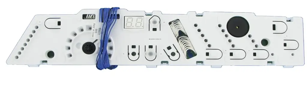 Tarjeta Principal Duet Sport MWFW8300SW02 CKD