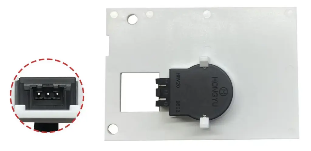 Selector Refrigerador 294D3948G003,  294D3948G001