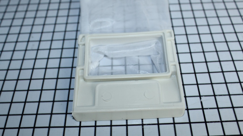 Frigidaire 5304535830 Filtro de aire acondicionado Pieza original OEM CKD600122