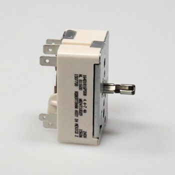 Interruptor de Control de Quemador de Superficie de Estufa GE WB24T10029 CKD155820