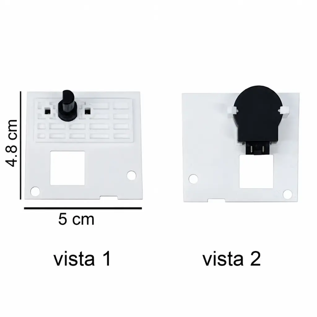 Tarjeta Selector WR01F05372