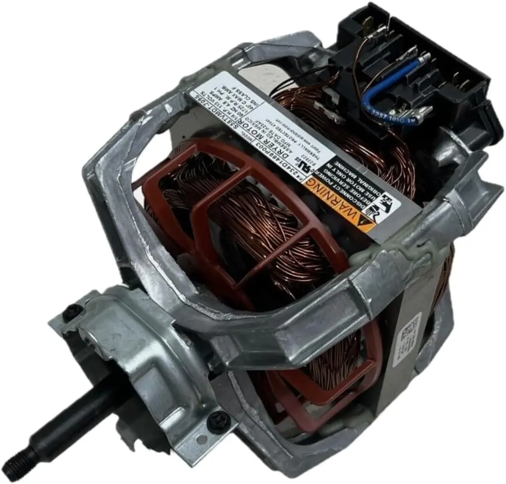 MOTOR SECADORA CENTRO DE LAVADO MABE AQUA 234D1469P003 CKD92028