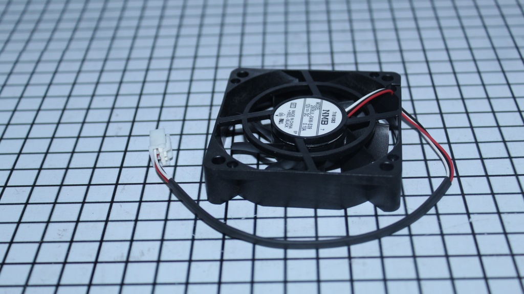Ens. de ventilador Ff WG03F01816