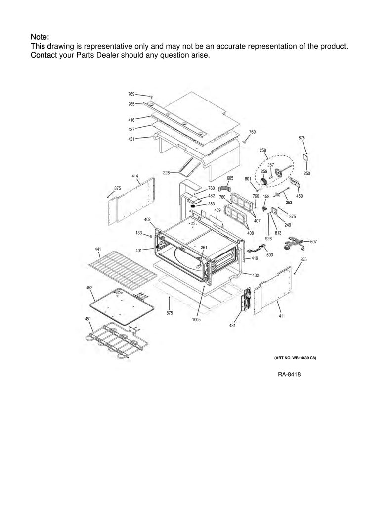 Steel Spring Sleeve para Estufa GE 191D5888P001 CKD21147 CKD2114