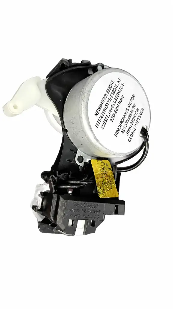 ACTUADOR 6 PINES LAVADORA WHIRLPOOL W10006355 CKD92035