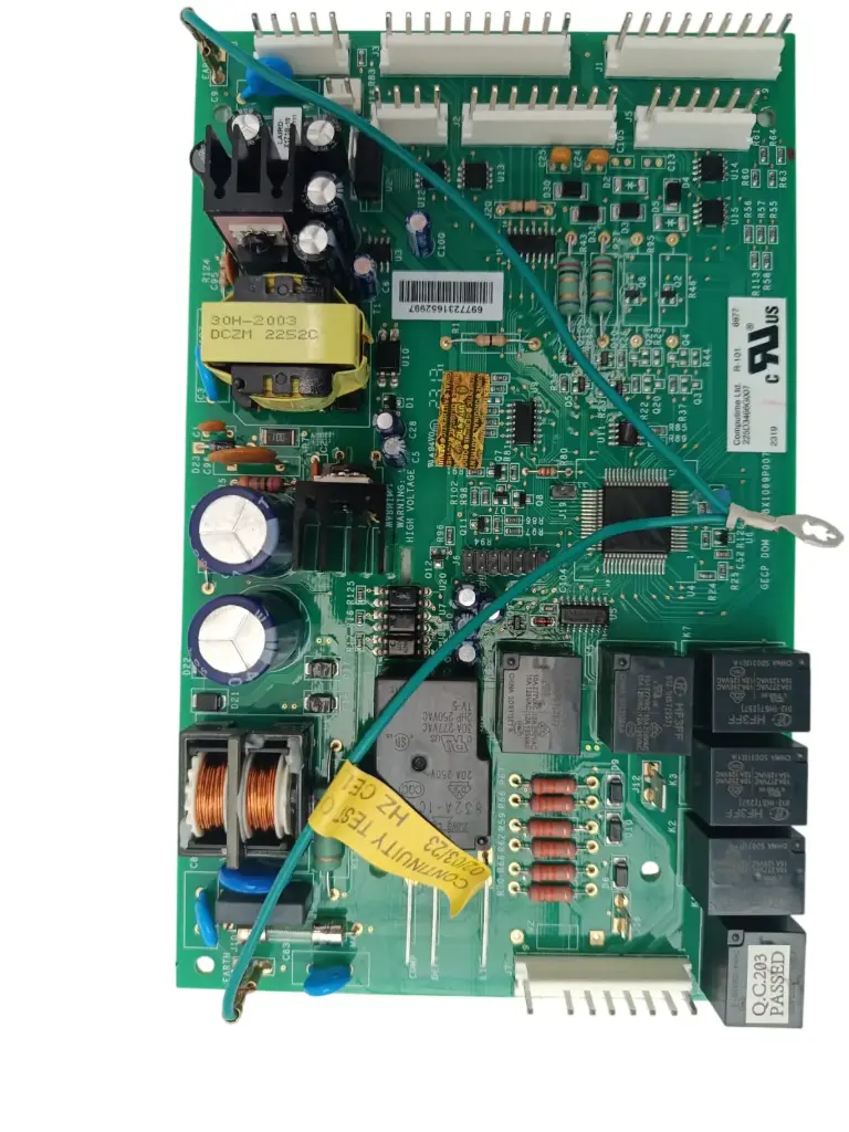 TARJETA LAVADORA MABE 225D3466G007 CKD92038