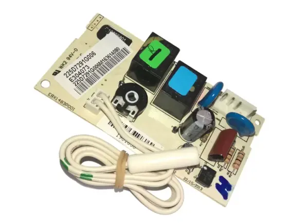 TARJETA CONTROL SIRIUS 360 127V WR03F04504 225D7291G006 CKD92047