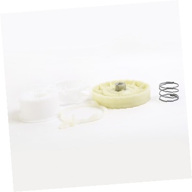 Kit de embrague de polea W10721967, correa de transmisión W10006384 y cubo de tina W10528947 de BlueStars - Compatible con lavadoras Whirlpool Kenmore Maytag (Kit de leva de embrague splutch W10721967 (sin correa)) CKD92065