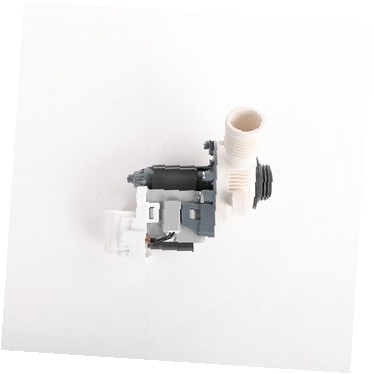 AMI PARTS W10276397 Bomba de Drenaje de Lavadora compatible con lavadoras Whirlpool Maytag Kenmore Reemplaza B40-3A WPW10276397VP AP6018417 1874334 LP397 WPW10276397 Bomba de Drenaje CKD92067