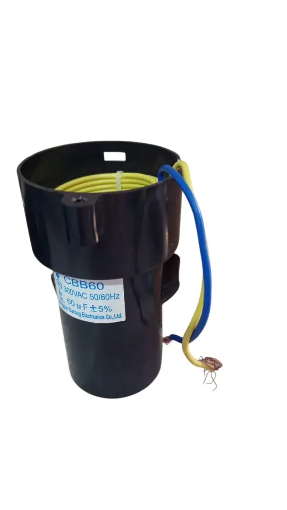 CAPACITOR LAVADORA CBB60 60Uf CKD92070