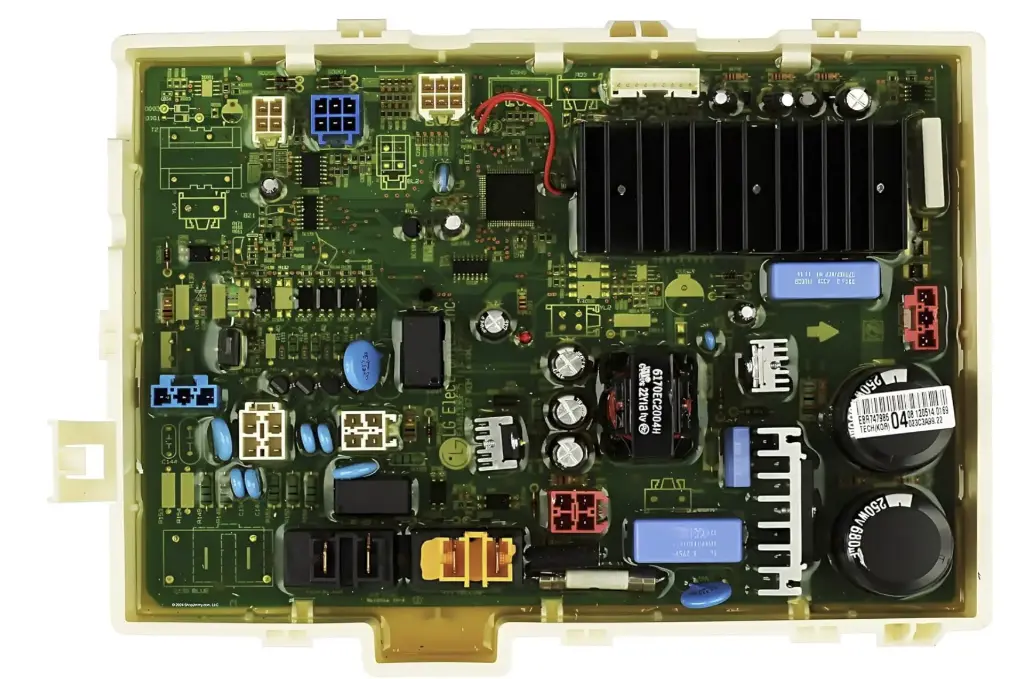 Tarjeta lavadora LG CKD74798604X