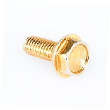 Tornillo de montaje de bisagra de puerta de refrigerador WP489483 - Original nuevo - AM 1-1-1 - EA220911 CKD92078