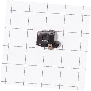 Relé de arranque del compresor de refrigerador W10920279 compatible con refrigeradores Whirlpool Maytag Kenmore WR07X26748 216594300 CKD92105