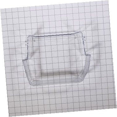 WPW10308869 W10308869 Estante de puerta de refrigerador compatible con Whirlpool Maytag KitchenAid Kenmore, anaquel de repuesto para refrigerador de puerta francesa, reemplaza 1937673 W10331764 W11227366 AP6019213 PS3494589 CKD92124